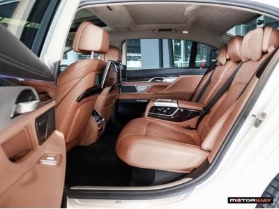 BMW 740Le Pure Excellence G11/G12 ปี 2018 ไมล์ 68,4xx Km รูปที่ 7
